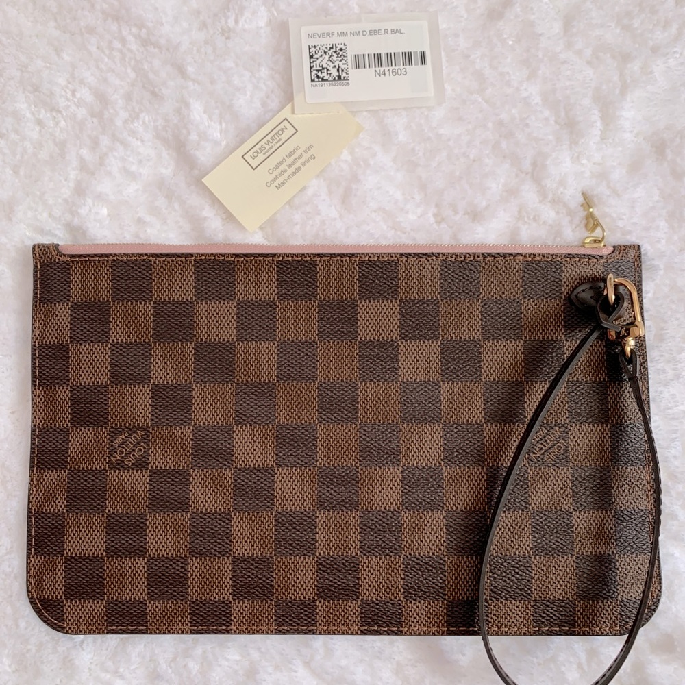 SOLD! Authentic Nevefull MM Pouch.